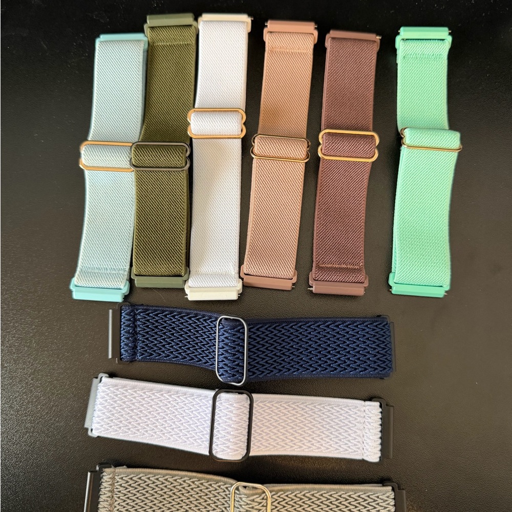Interchangeable Watch Bands For Fitbit Versa/Vers… - image 1